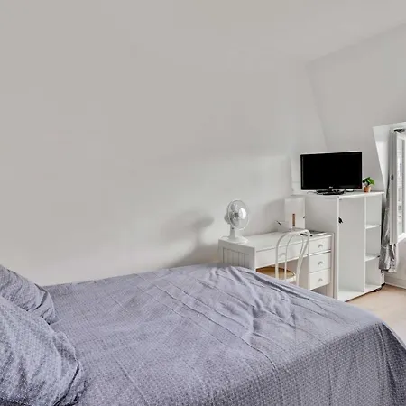 Le Petit Cocon Du 17eme Apartment Paris
